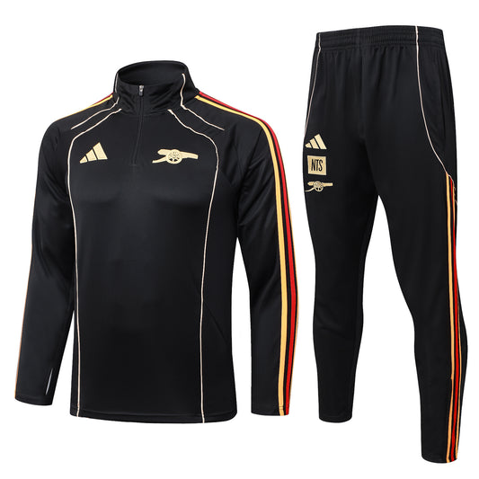 Arsenal FC 2025/26 Adult's Half-Zip Training Set