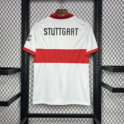 Men’s VfB Stuttgart 2024/25 Home Jersey