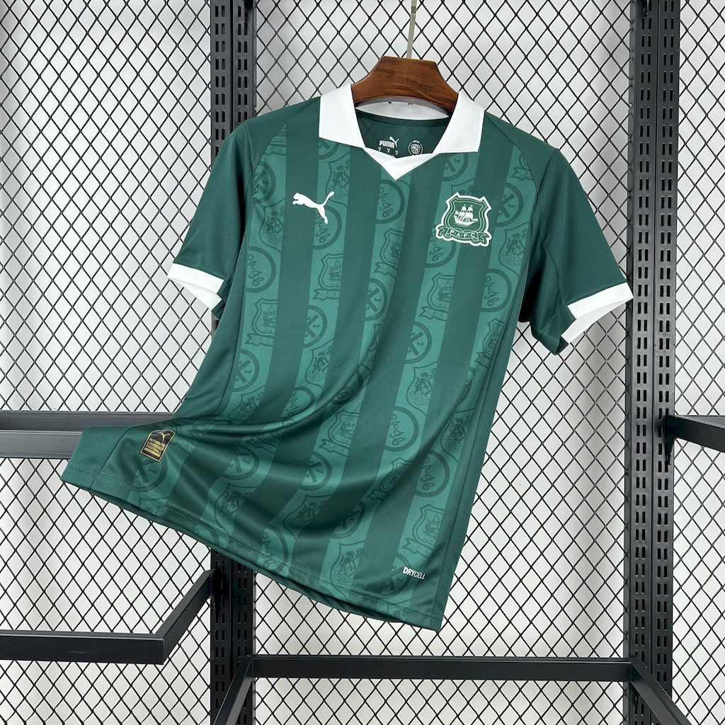 Men’s Plymouth Argyle FC 2025/26 Home Jersey