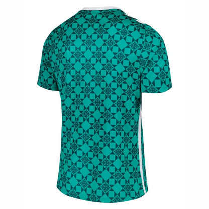 Men's Sunderland 2025/26 Green GK Jersey