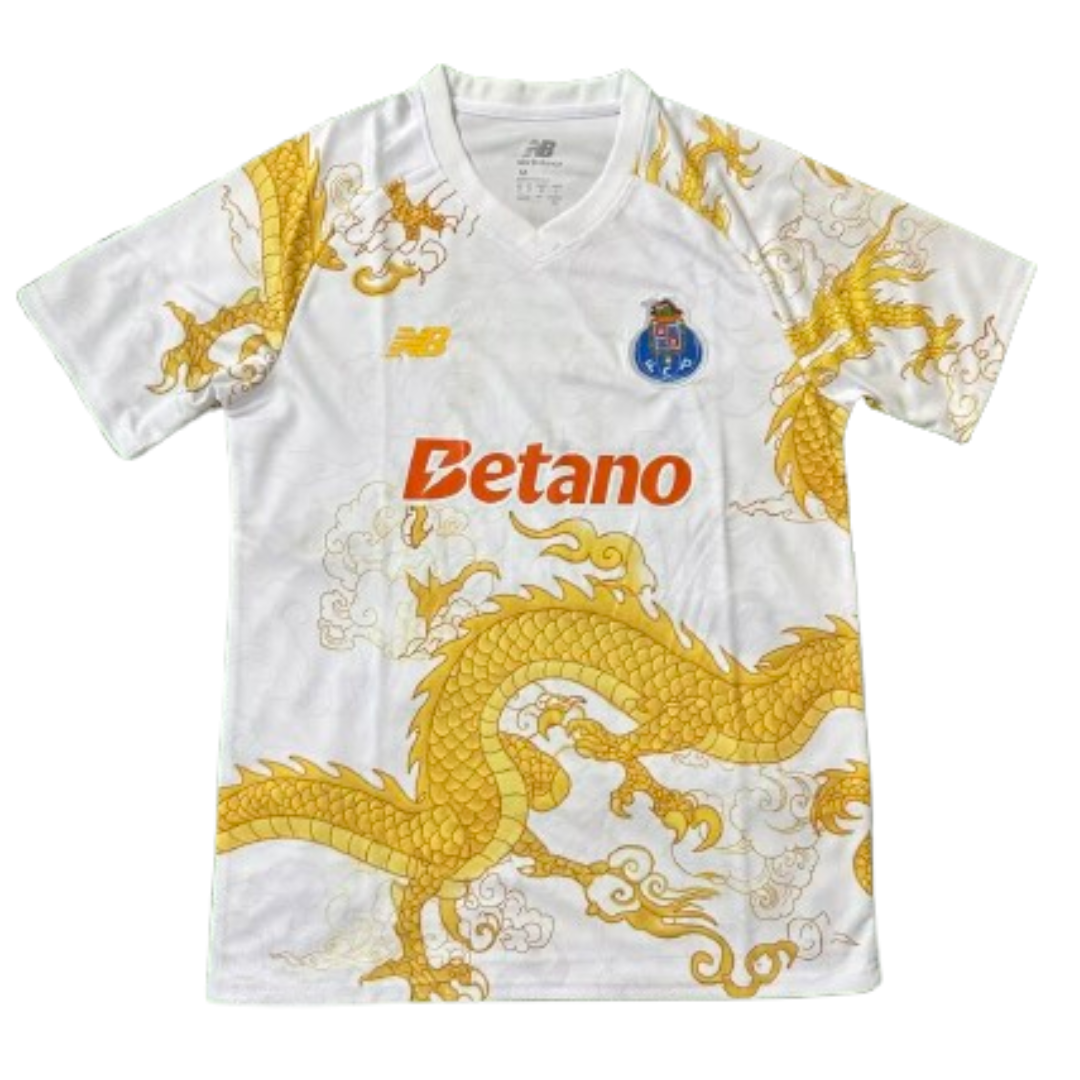 Men’s FC Porto 2025/26 Dragon Edition Jersey