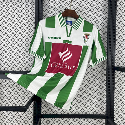 Retro's Córdoba CF 1997/98 Home Jersey