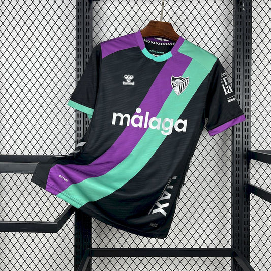 Men’s Malaga CF 2025/26 Away Jersey
