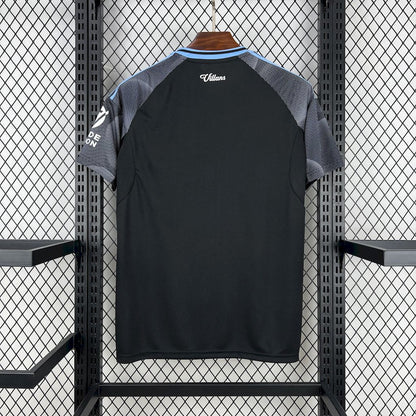 Men's Aston Villa 2025/26 Away Jersey