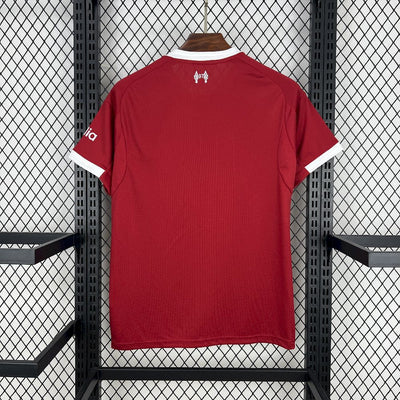 Men's Liverpool FC 2025/26 Home Jersey