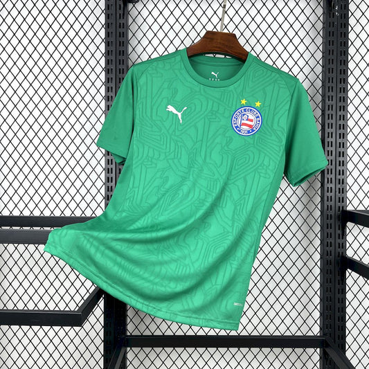 Men’s Bahía 2025/26 Green Pré-Match Training Jersey