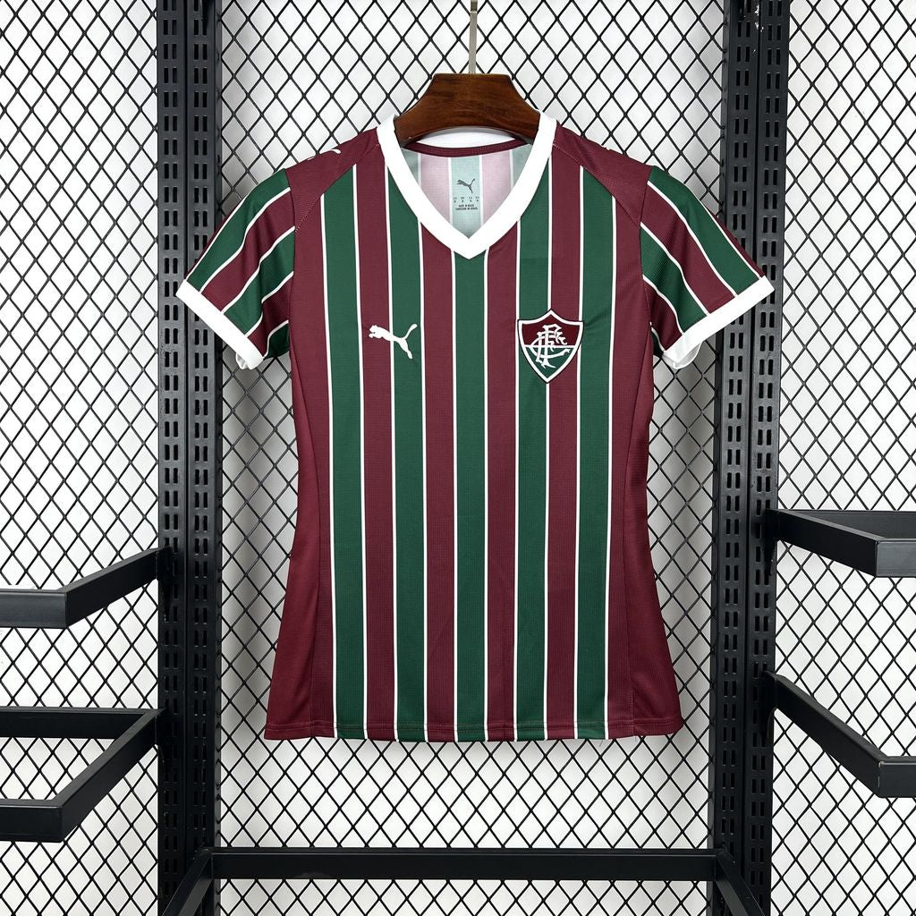 Women's Fluminense 2026 Home Jersey