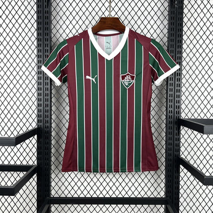 Women's Fluminense 2026 Home Jersey