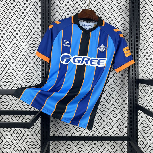 Men's Real Betis 2025/26 Forever Green GK Edition Jersey