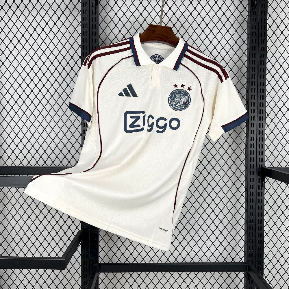 Ajax 2025/26 Third Jersey