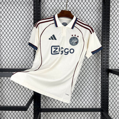 Ajax 2025/26 Third Jersey