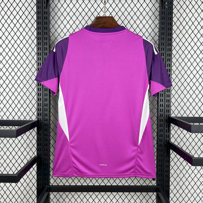 Men’s Bayern Munich 2025/26 Purple GK Jersey