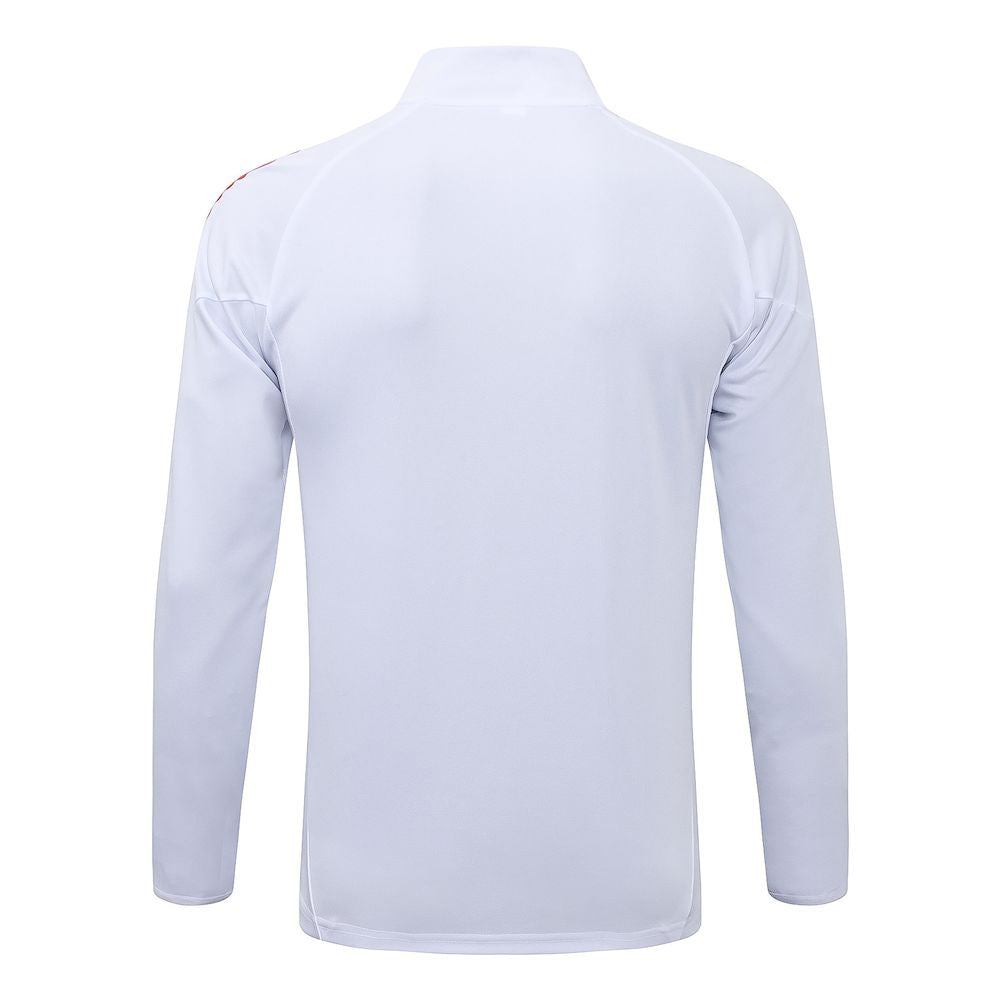 Ajax 2025/26 Full-Zip Training Top