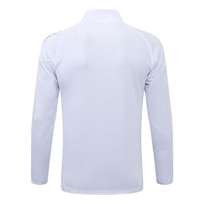 Ajax 2025/26 Full-Zip Training Top