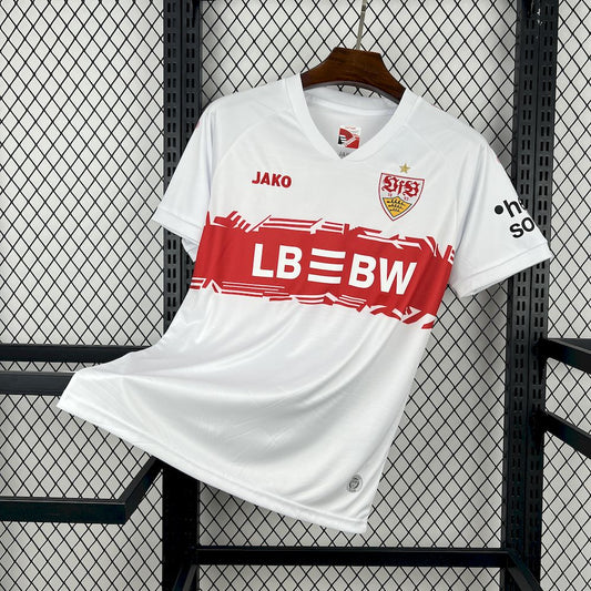 Men’s Stuttgart 2025/26 Home Jersey