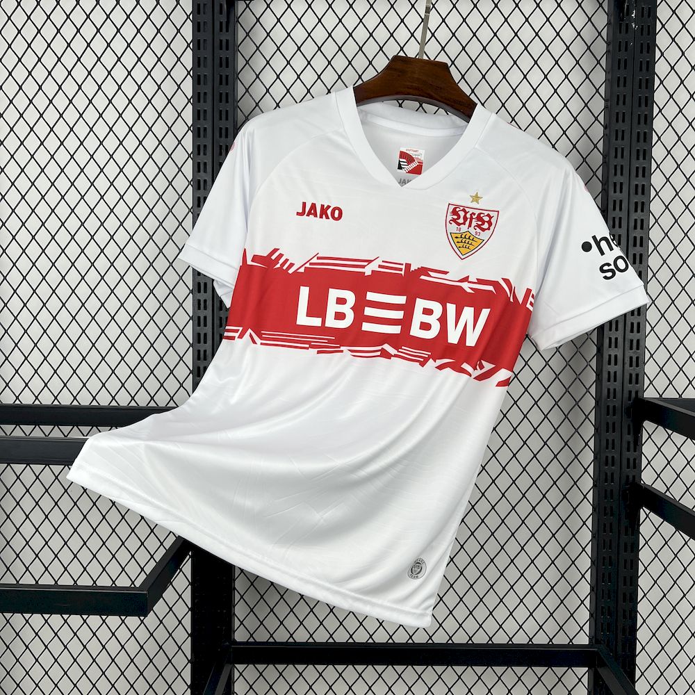 Men’s Stuttgart 2025/26 Home Jersey
