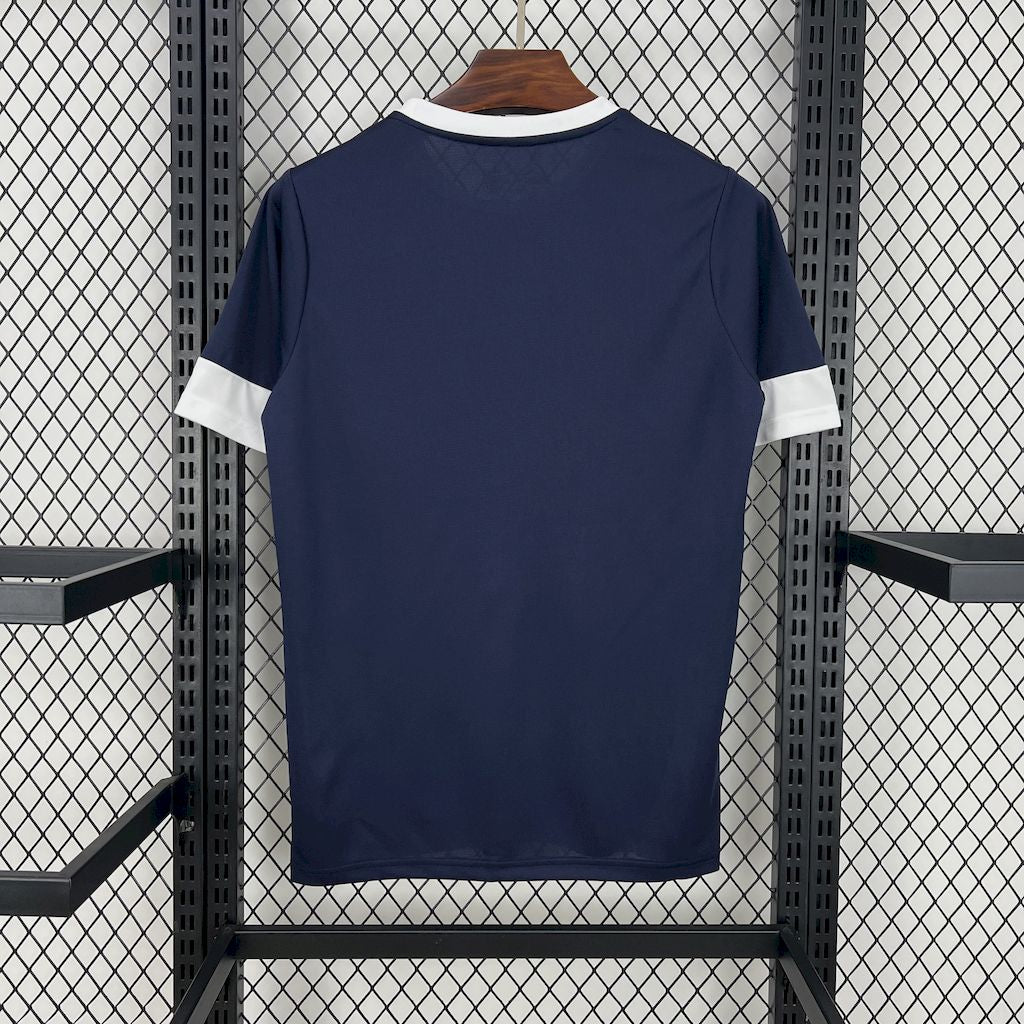 Men’s Portugal 2025/26 Blue Pré-Match Training Jersey