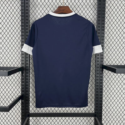 Men’s Portugal 2025/26 Blue Pré-Match Training Jersey