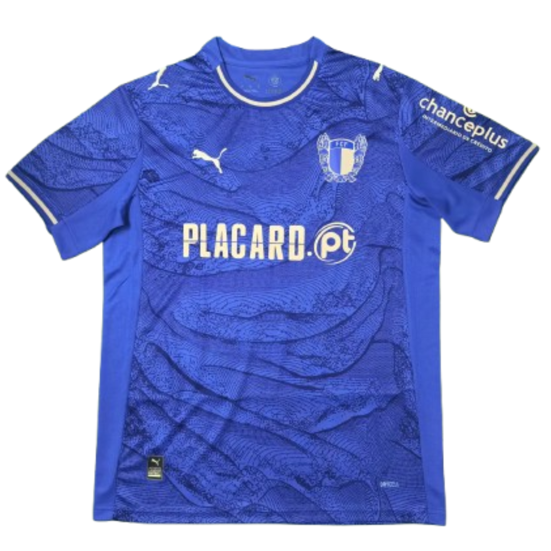 Men’s FC Famalicão 2025/26 Away Jersey