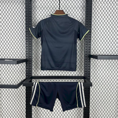Kid's Real Madrid 2025/26 Away Kit