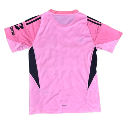 Men's SL Benfica 2025/26 Pink GK Jersey