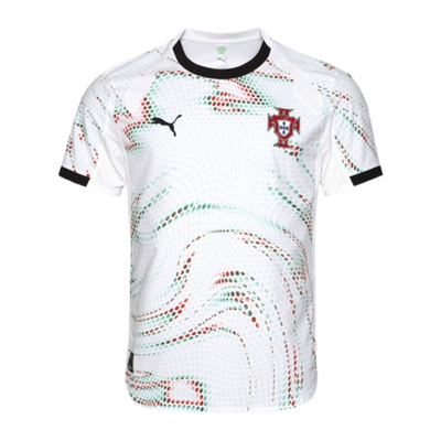 Men's Portugal 2025/26 Away Jersey
