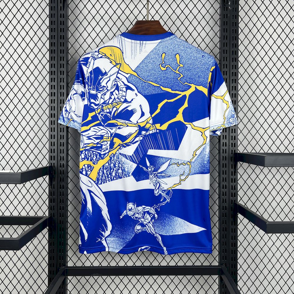 Men’s Real Madrid 2025/26 Pré-Match Training Jersey