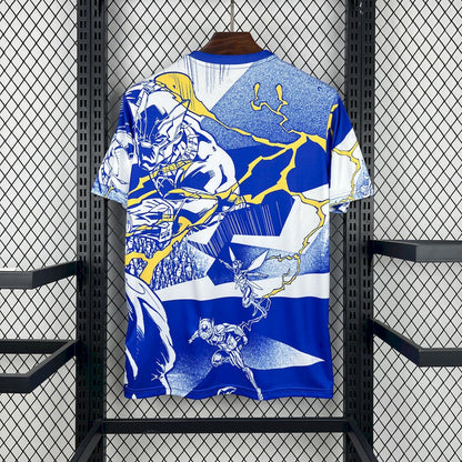 Men’s Real Madrid 2025/26 Pré-Match Training Jersey