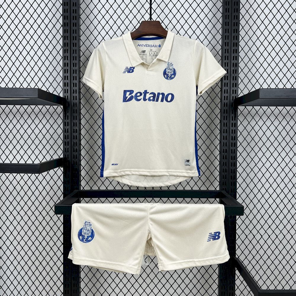 Kid's FC Porto 2025/26 Third Kit