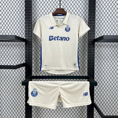 Kid's FC Porto 2025/26 Third Kit