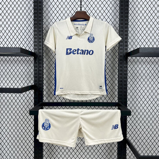 Kid's FC Porto 2025/26 Third Kit