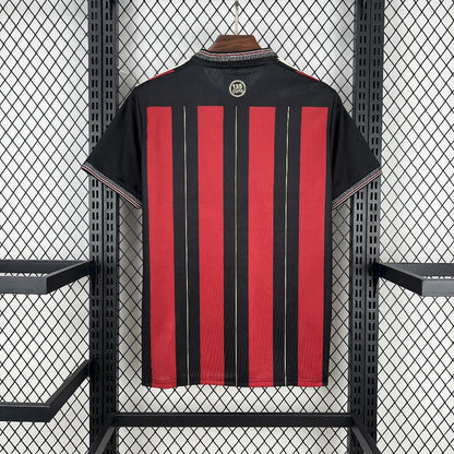 Men’s Bohemians 2025/26 Home Jersey