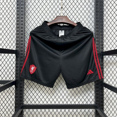Men’s Liverpool FC 2025/26 Away Shorts