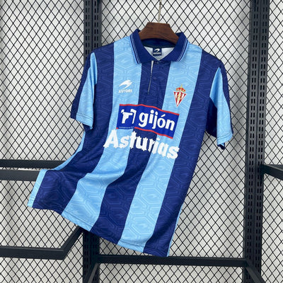 Retro's Sporting de Gijón 2002/03 Third Jersey