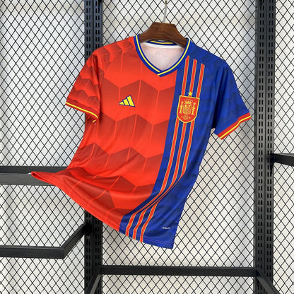 Men’s Spain 2025/26 Special Edition Jersey