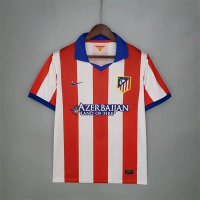 Retro's Atlético de Madrid 2014/15 Home Jersey