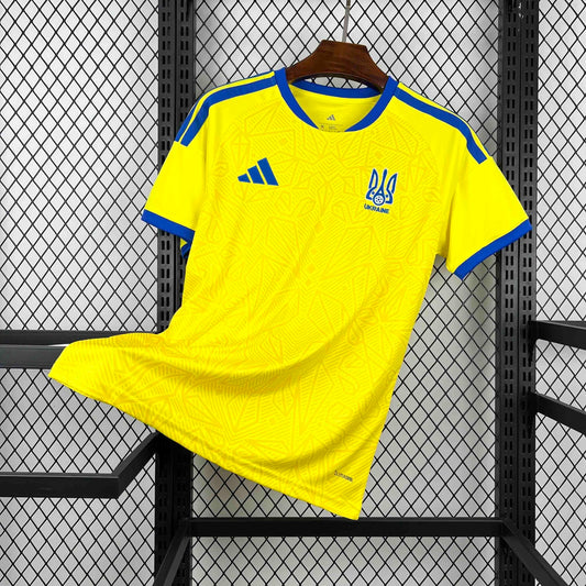 Men’s Ukraine 2026 Home Jersey