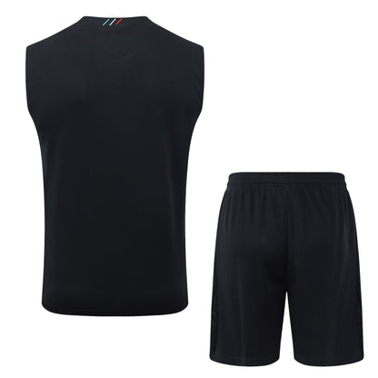 Paris Saint-Germain 2025/26 Adult's Sleeveless Training Kit