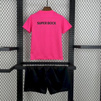 Sporting CP 2024/25 Pink Edition Kids Kit