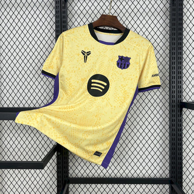 Men's FC Barcelona 2025/26 Mamba Special Edition Jersey