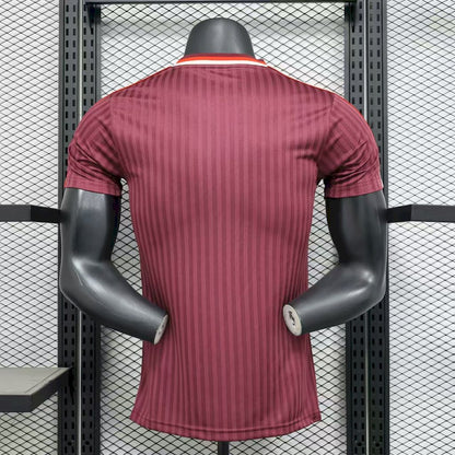 Men’s Bayern Munich  2025/26 Terrace Icons Jersey - Player Version