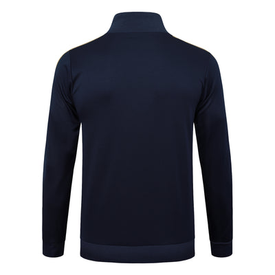 Juventus 2025/26 Terrace Icons Full-Zip Training Top