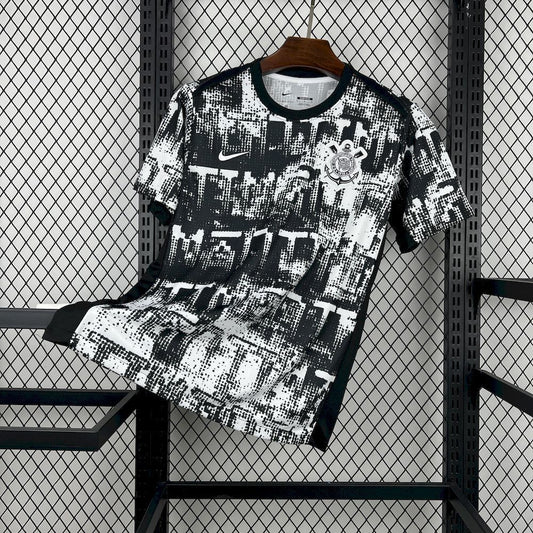 Men’s Corinthians 2026 Pré-Match Training Jersey