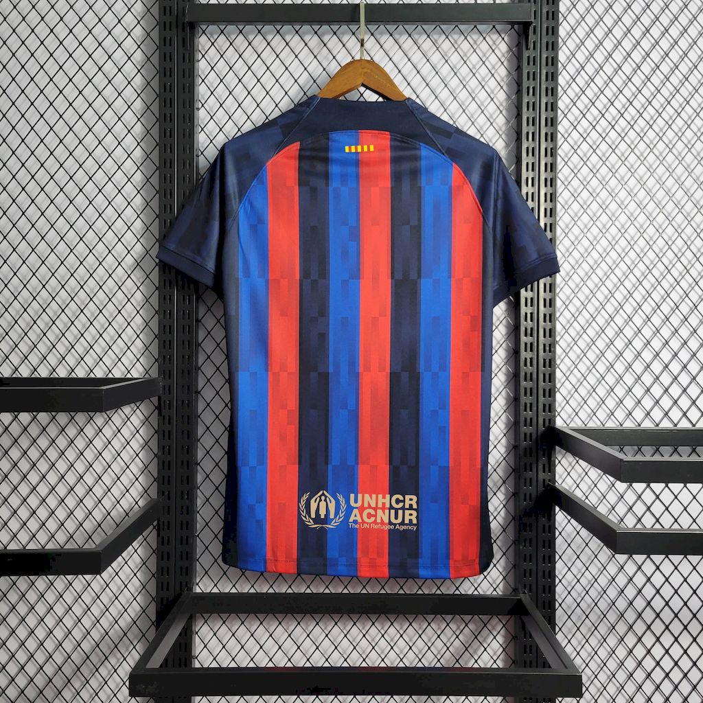 Retro's FC Barcelona 2022/23 Home Jersey
