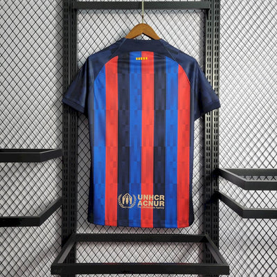 Retro's FC Barcelona 2022/23 Home Jersey
