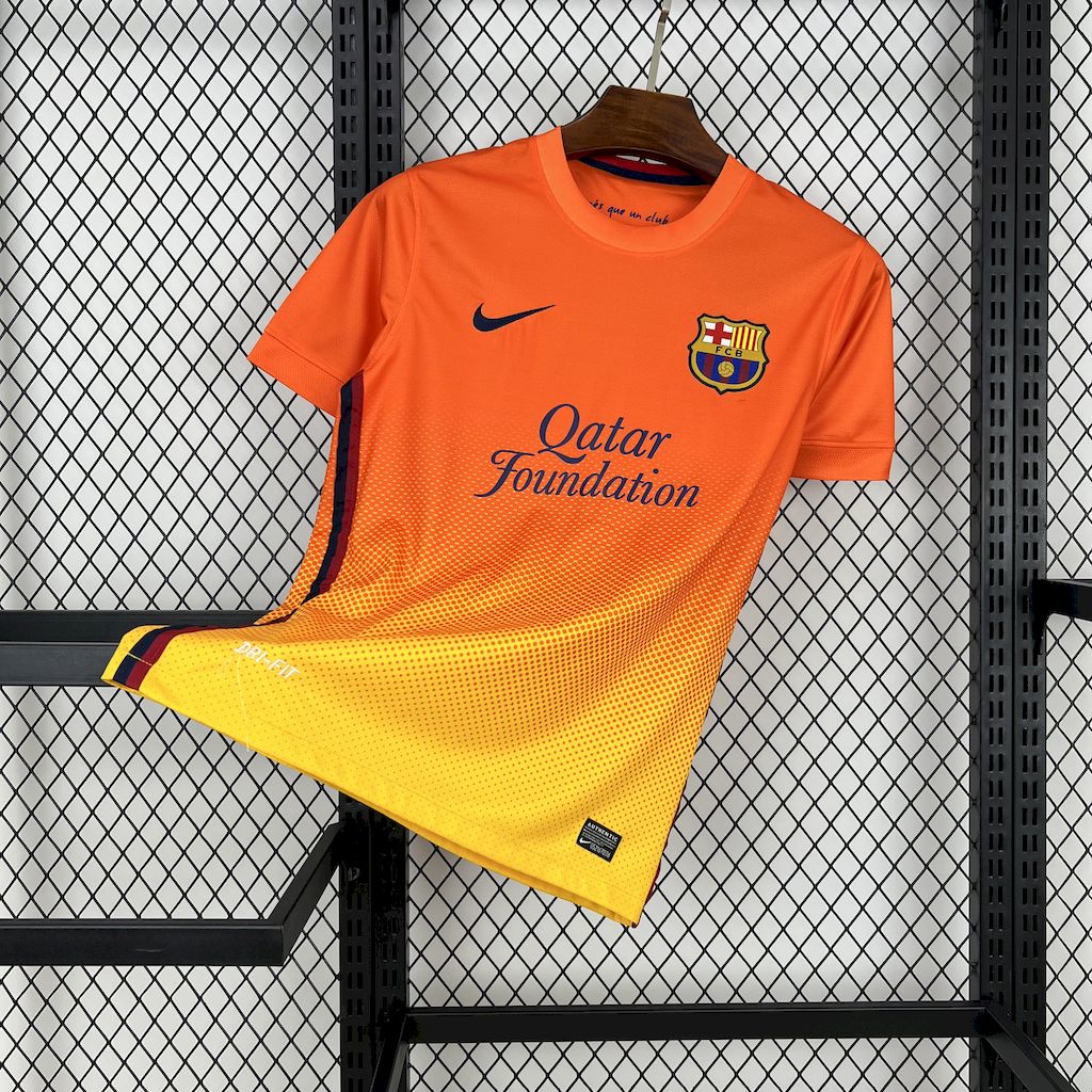 Retro's FC Barcelona 2012/13 Away Jersey