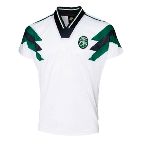 Retro's Sporting CP 1990's Away Edition Jersey