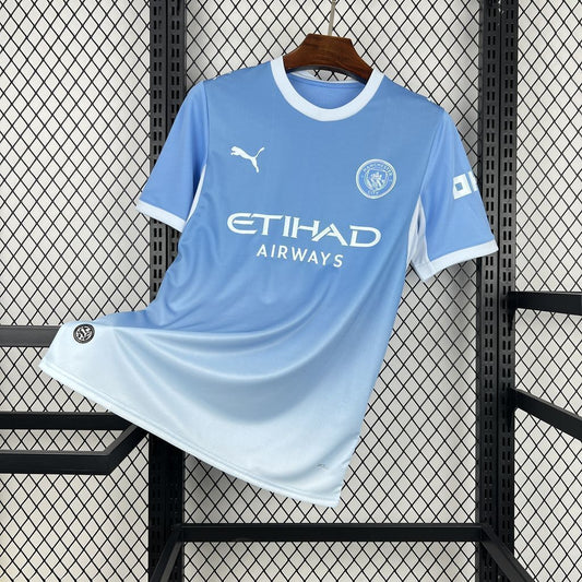 Men’s Manchester City 2026/27 Home Jersey