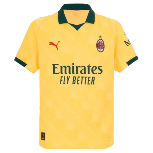 Men's AC Milan 2025/26 Third Jersey