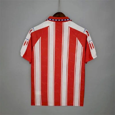 Retro's Atlético de Madrid 1994/95 Home Jersey